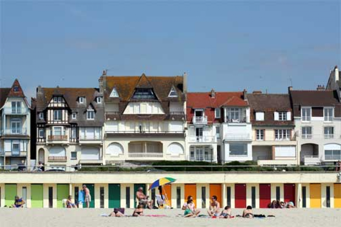 plage du Touquet