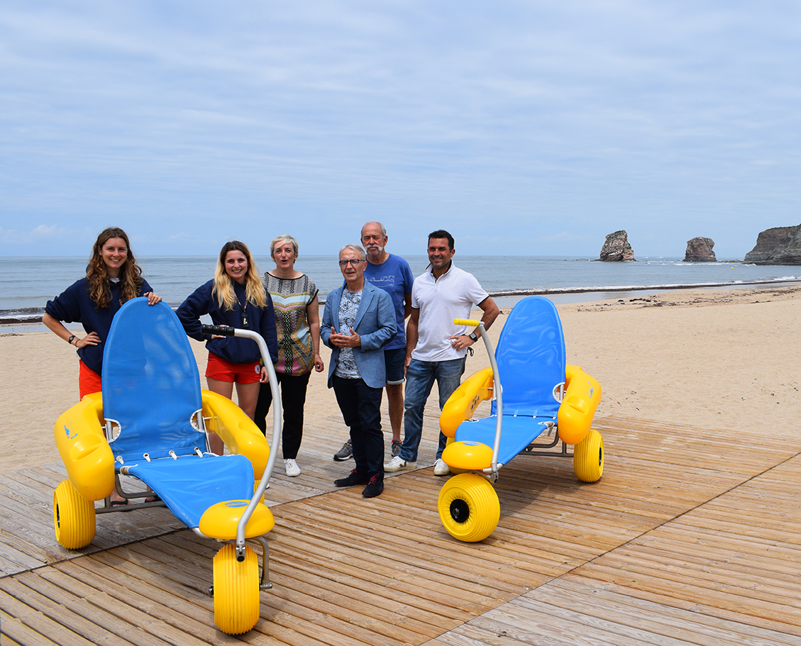 handiplage-deux-jumeaux