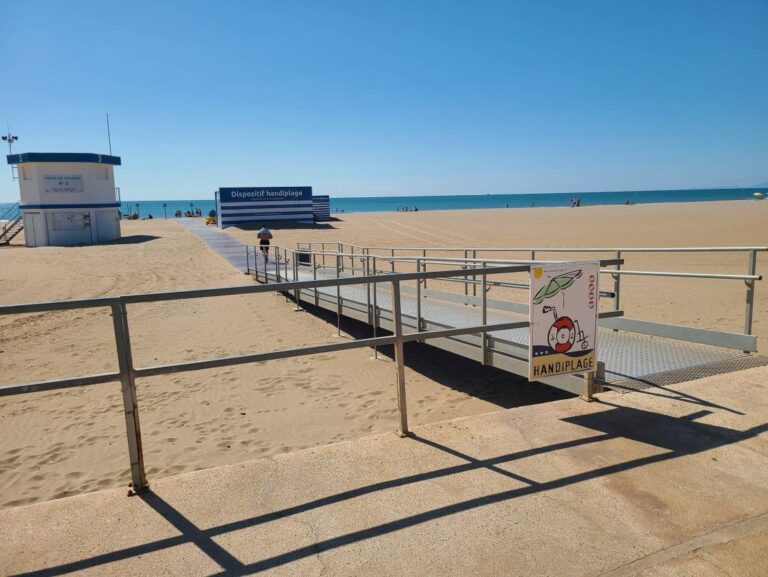 Handiplage Narbonne 768x577