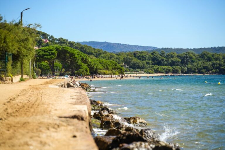 Photo Plage Argentiere 768x512