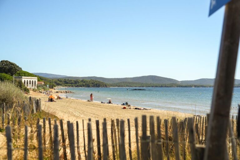 Photo Plage Tamaris 768x512