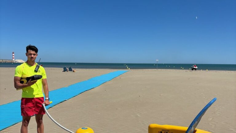 port la nouvelle plage du front de mer 768x434