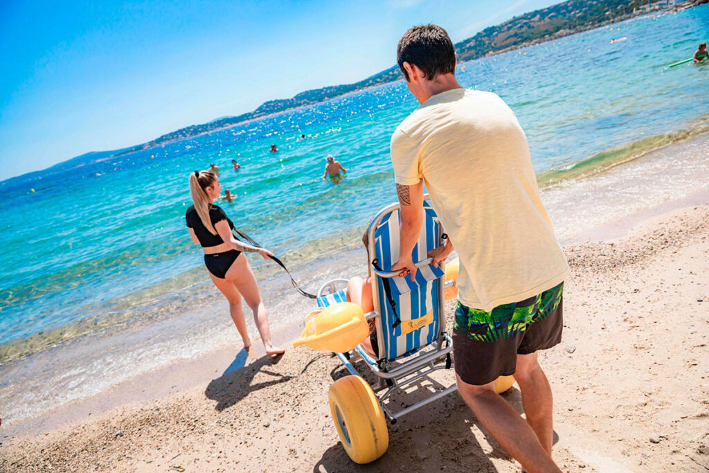 formation Handiplage