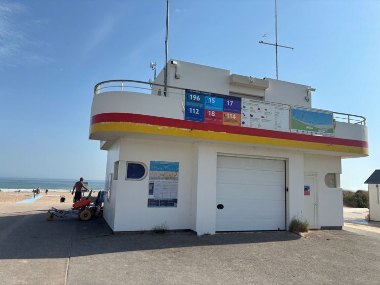 Riva Bella annexe poste de secours 768x576