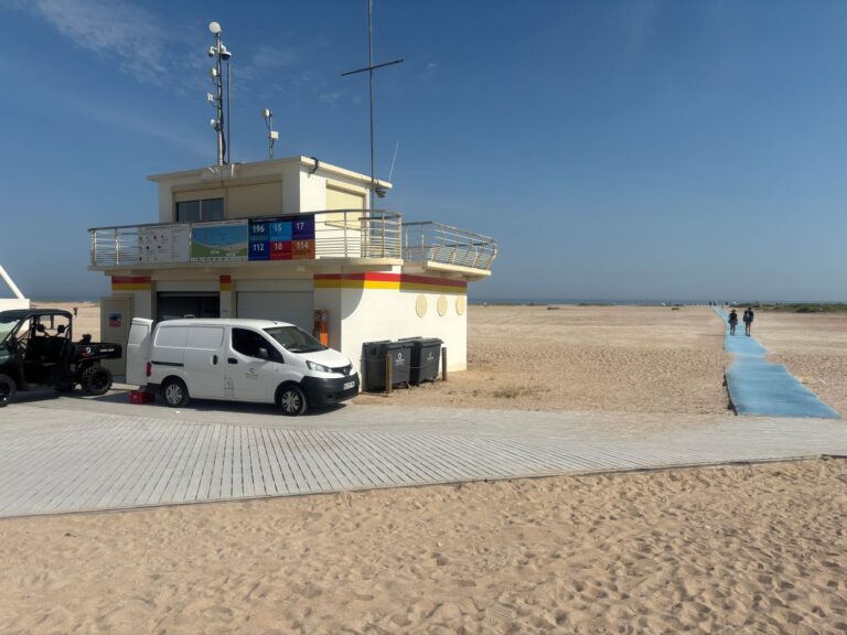 Riva Bella central poste de secours 1 768x576
