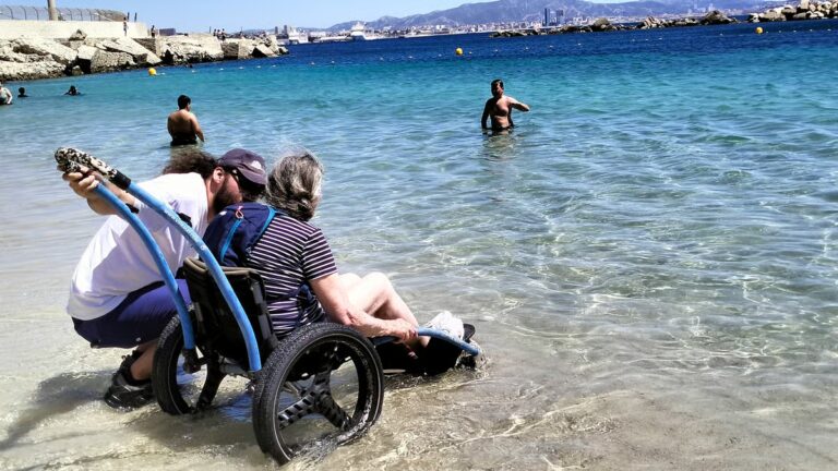 Marseille Plage de Corbiere 768x432